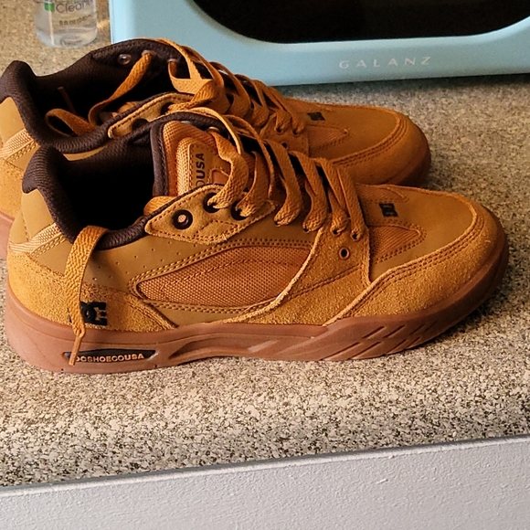 DC Maswell Skate Shoes - Picture 3 of 6